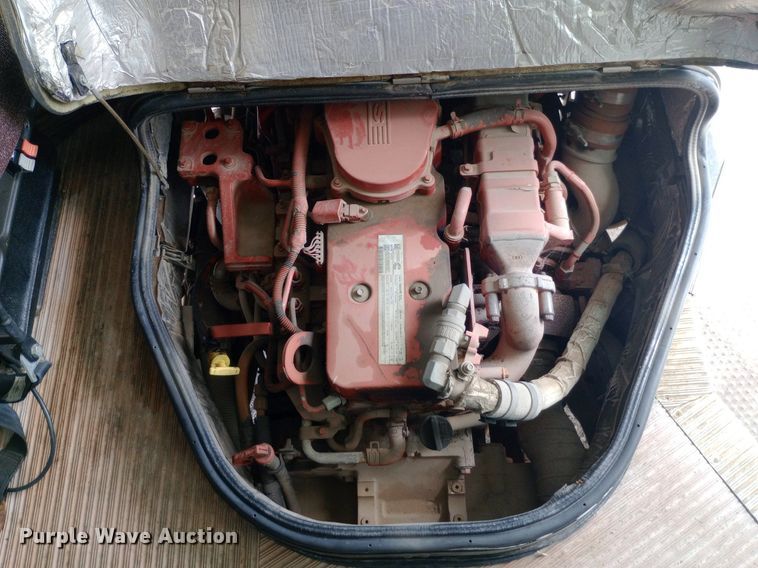 image for item DQ7206 2011 Blue Bird school bus