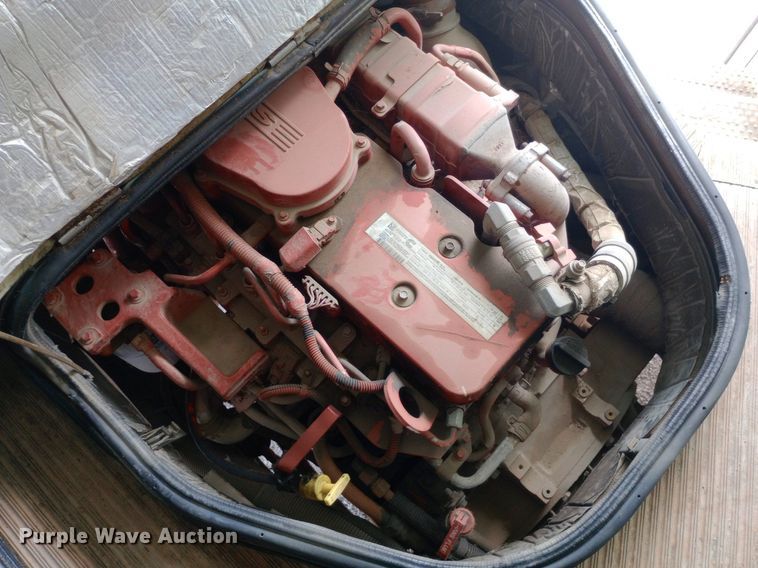 image for item DQ7206 2011 Blue Bird school bus