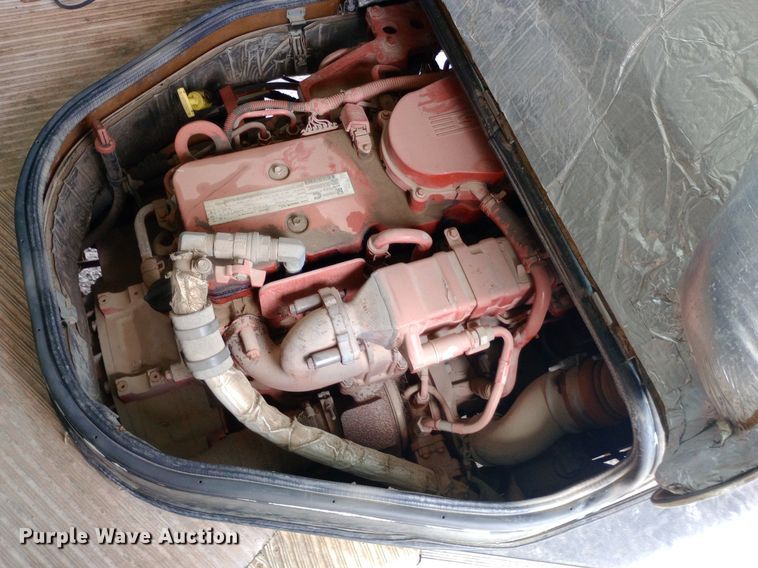 image for item DQ7206 2011 Blue Bird school bus