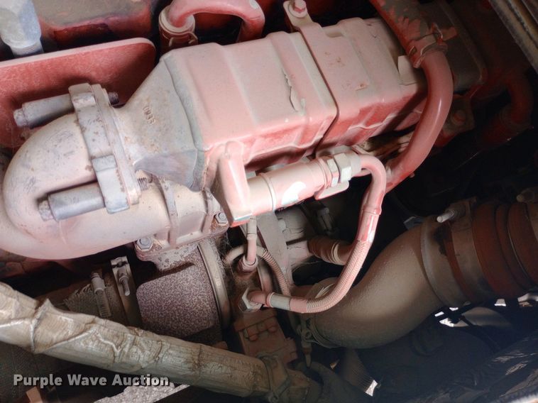 image for item DQ7206 2011 Blue Bird school bus