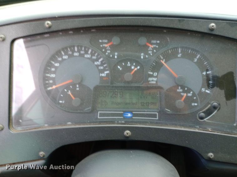 image for item DQ7207 2011 Blue Bird school bus