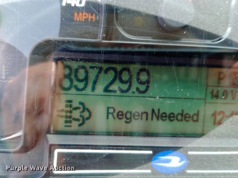 image for item DQ7207 2011 Blue Bird school bus