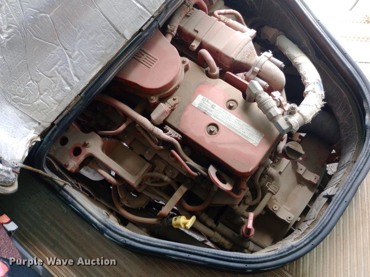 image for item DQ7207 2011 Blue Bird school bus