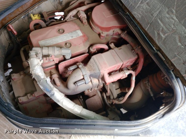 image for item DQ7207 2011 Blue Bird school bus