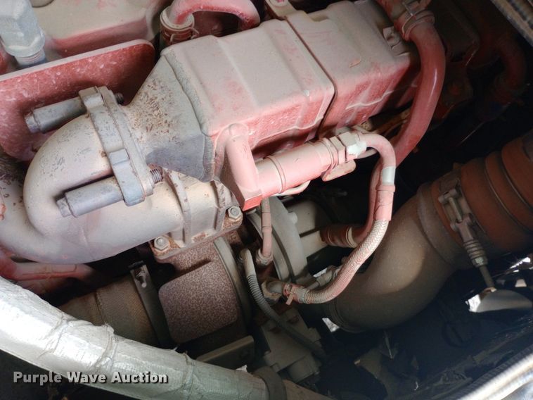 image for item DQ7207 2011 Blue Bird school bus