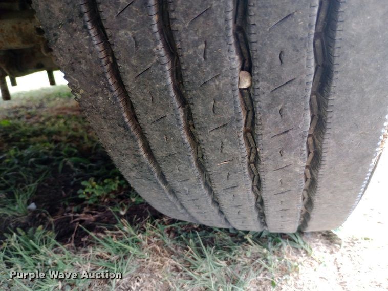 image for item DQ7207 2011 Blue Bird school bus