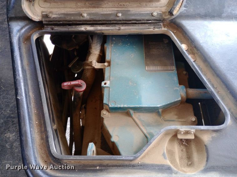 image for item DQ7209 2002 American Transportation Corporation school bus