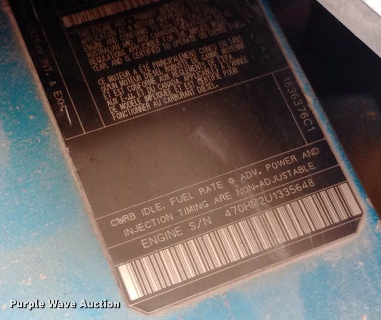 image for item DQ7209 2002 American Transportation Corporation school bus