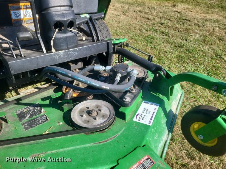 image for item DR4836 John Deere  1600 Turbo  lawn mower