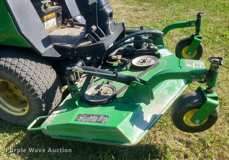 image for item DR4836 John Deere  1600 Turbo  lawn mower