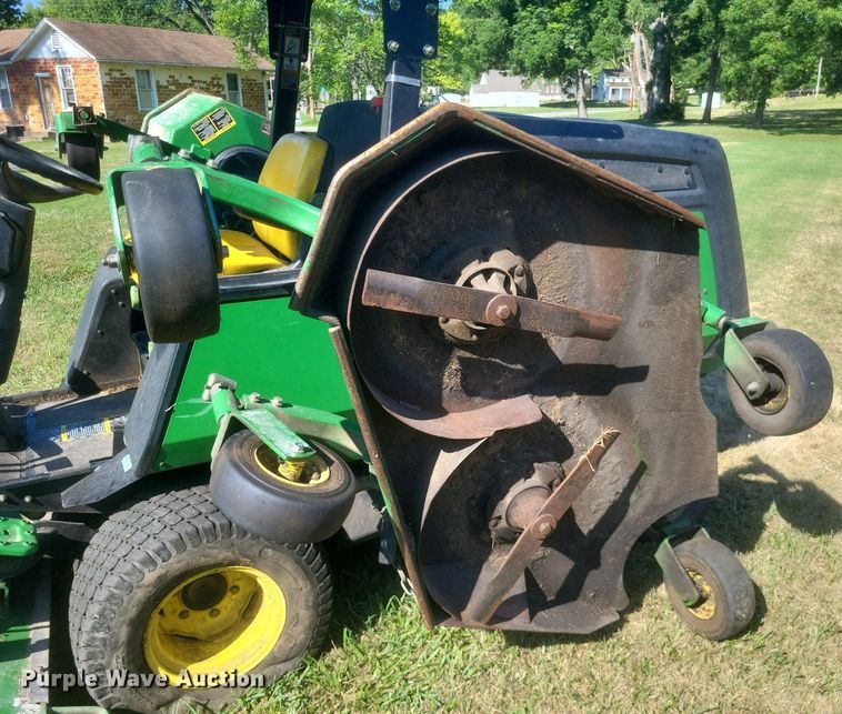 image for item DR4836 John Deere  1600 Turbo  lawn mower