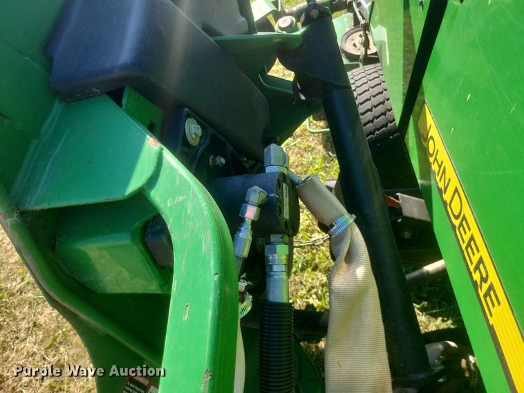 image for item DR4836 John Deere  1600 Turbo  lawn mower