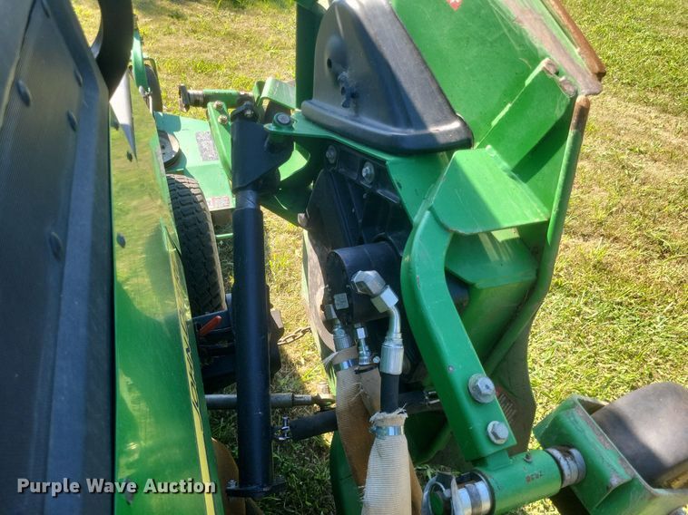 image for item DR4836 John Deere  1600 Turbo  lawn mower