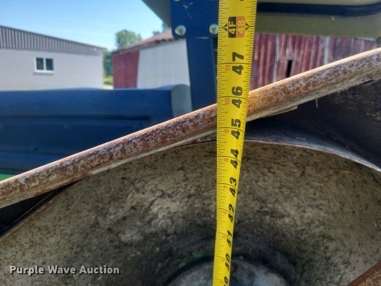 image for item DR4836 John Deere  1600 Turbo  lawn mower