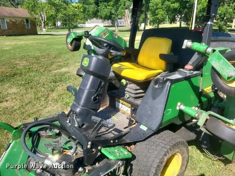image for item DR4836 John Deere  1600 Turbo  lawn mower