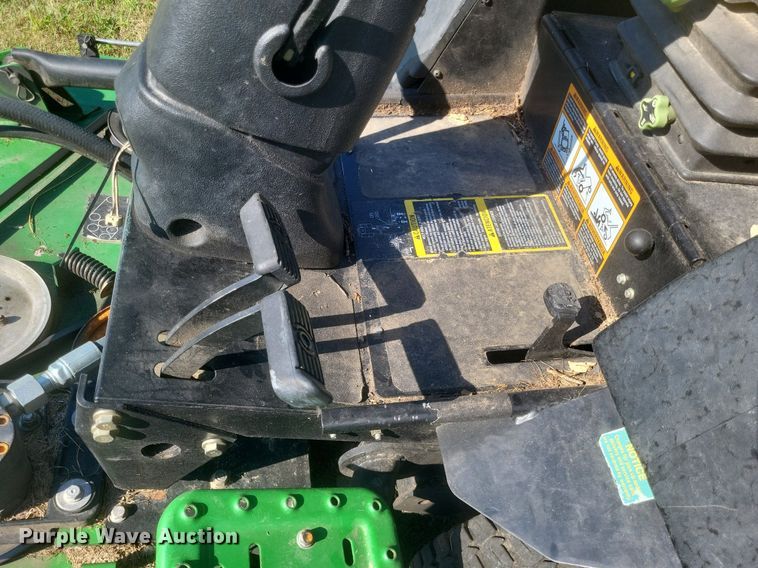 image for item DR4836 John Deere  1600 Turbo  lawn mower