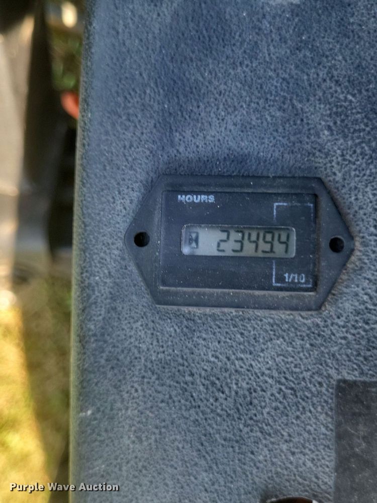 image for item DR4836 John Deere  1600 Turbo  lawn mower