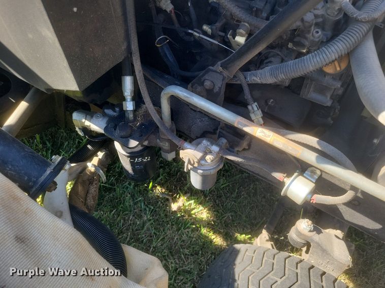 image for item DR4836 John Deere  1600 Turbo  lawn mower