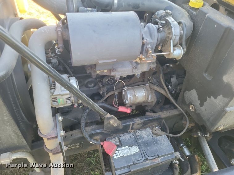 image for item DR4836 John Deere  1600 Turbo  lawn mower