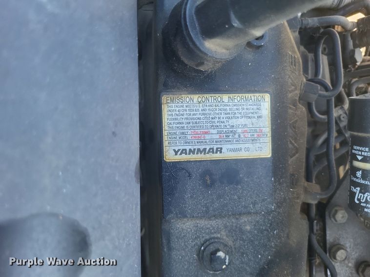 image for item DR4836 John Deere  1600 Turbo  lawn mower