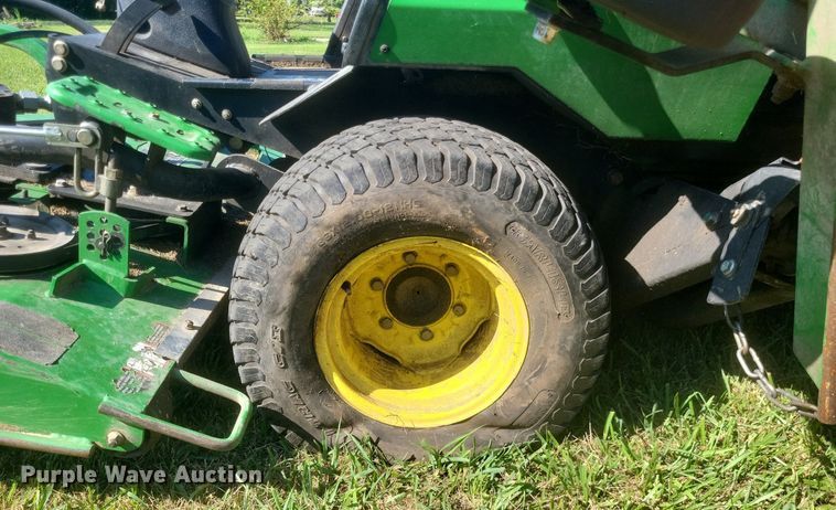 image for item DR4836 John Deere  1600 Turbo  lawn mower