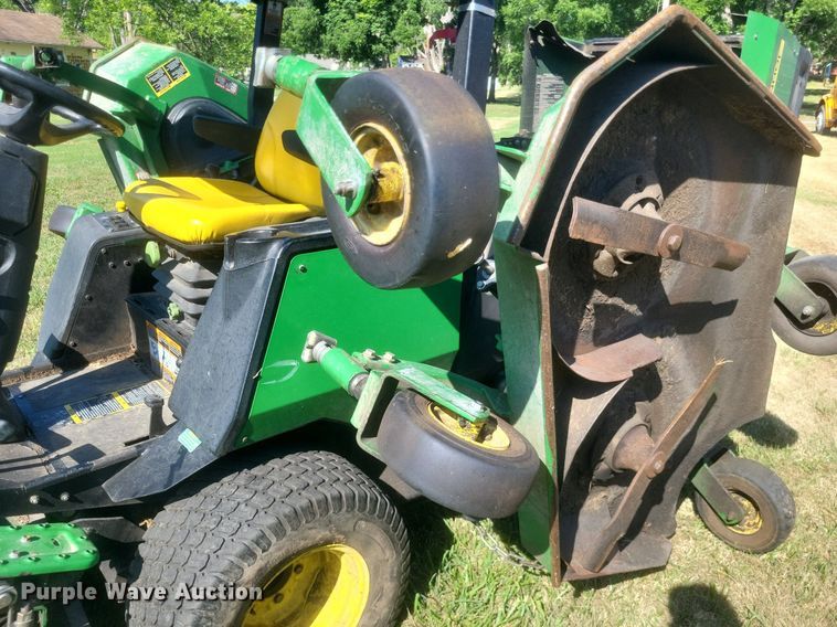 image for item DR4836 John Deere  1600 Turbo  lawn mower
