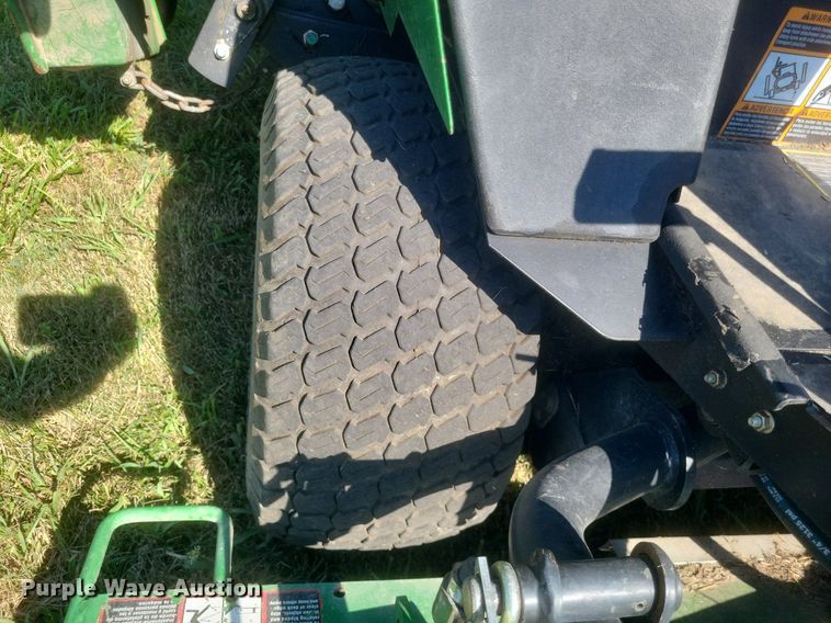 image for item DR4836 John Deere  1600 Turbo  lawn mower