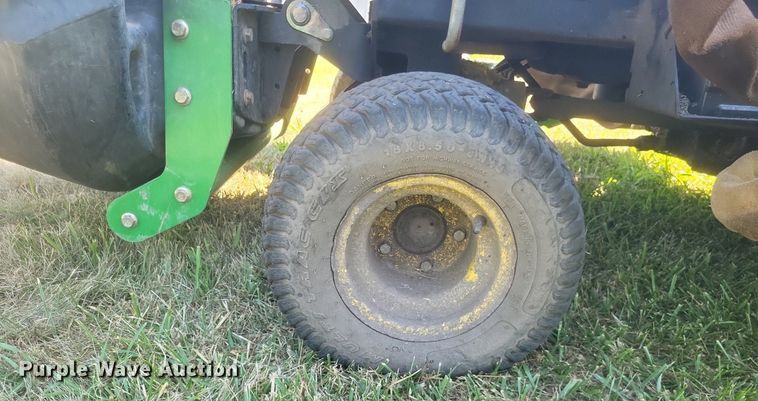 image for item DR4836 John Deere  1600 Turbo  lawn mower