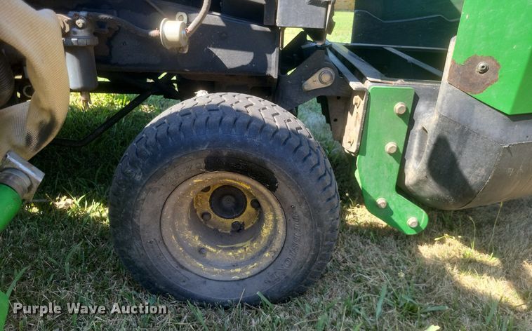 image for item DR4836 John Deere  1600 Turbo  lawn mower