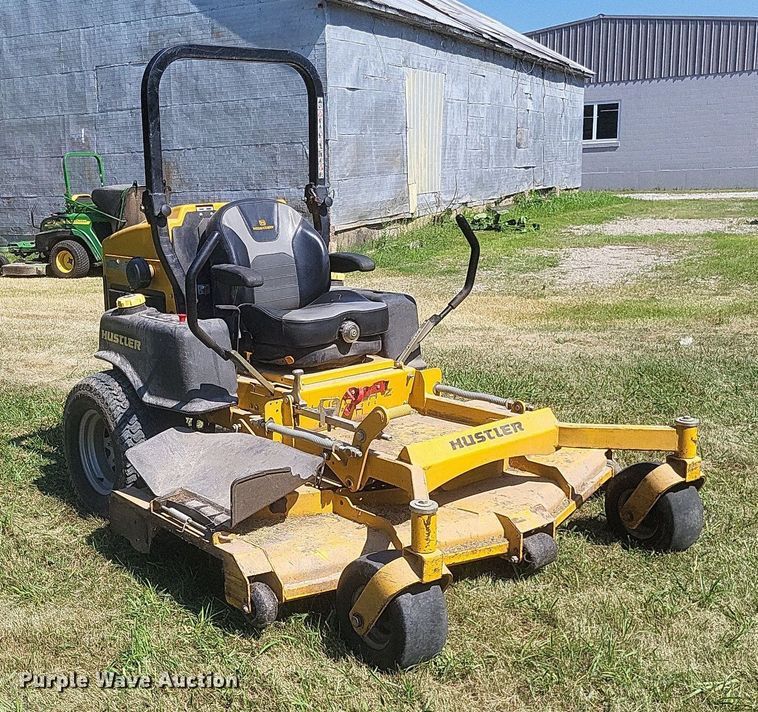 image for item DR4842 Hustler  Z ZTR lawn mower