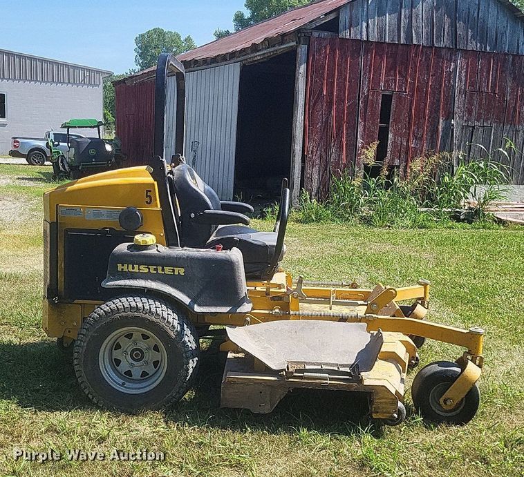 image for item DR4842 Hustler  Z ZTR lawn mower