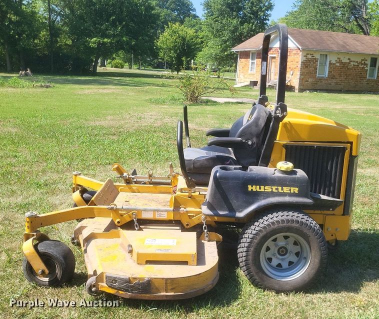 image for item DR4842 Hustler  Z ZTR lawn mower