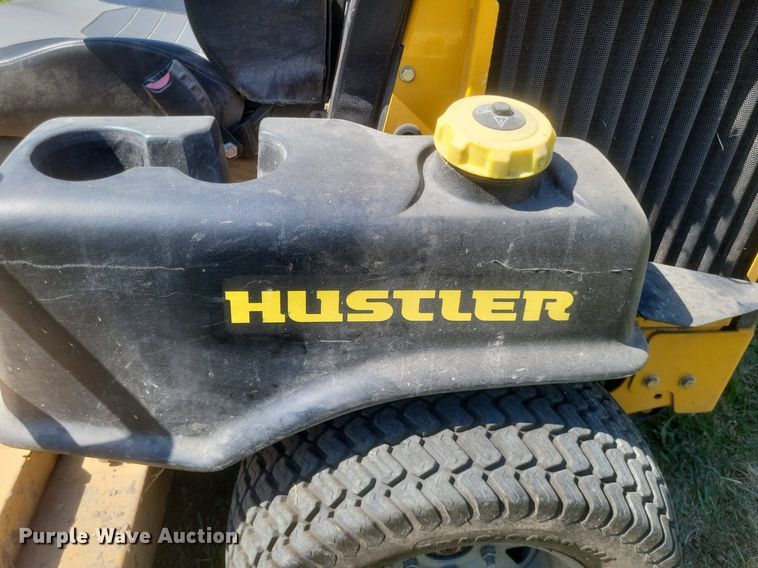 image for item DR4842 Hustler  Z ZTR lawn mower
