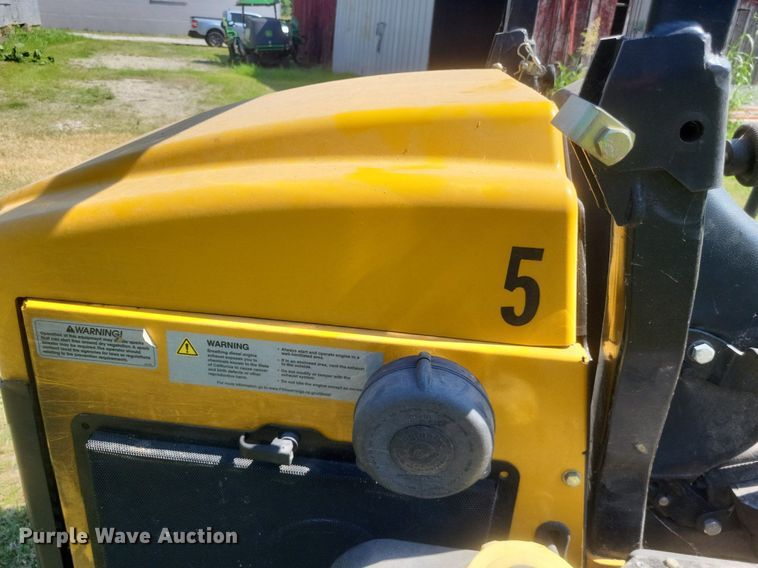 image for item DR4842 Hustler  Z ZTR lawn mower