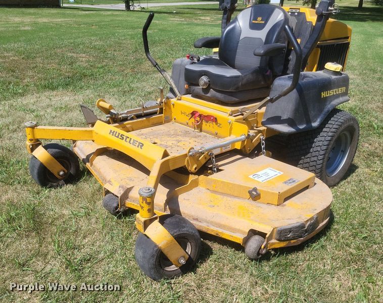 image for item DR4842 Hustler  Z ZTR lawn mower