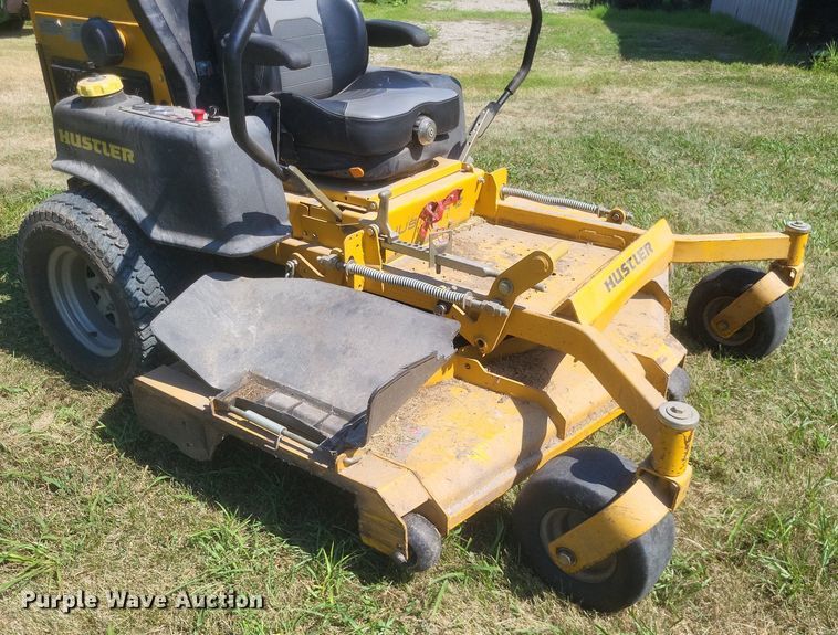 image for item DR4842 Hustler  Z ZTR lawn mower