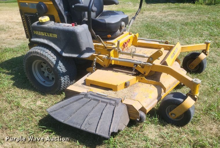 image for item DR4842 Hustler  Z ZTR lawn mower