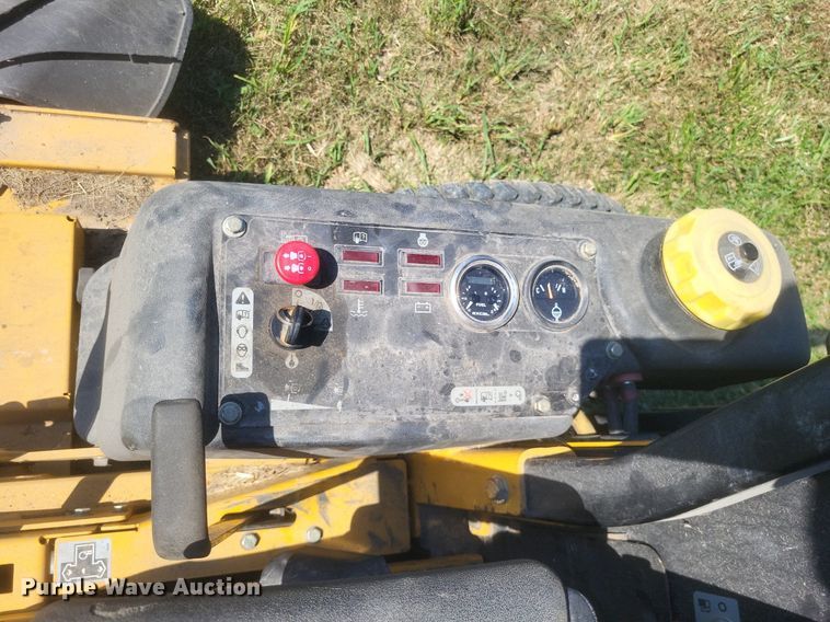 image for item DR4842 Hustler  Z ZTR lawn mower