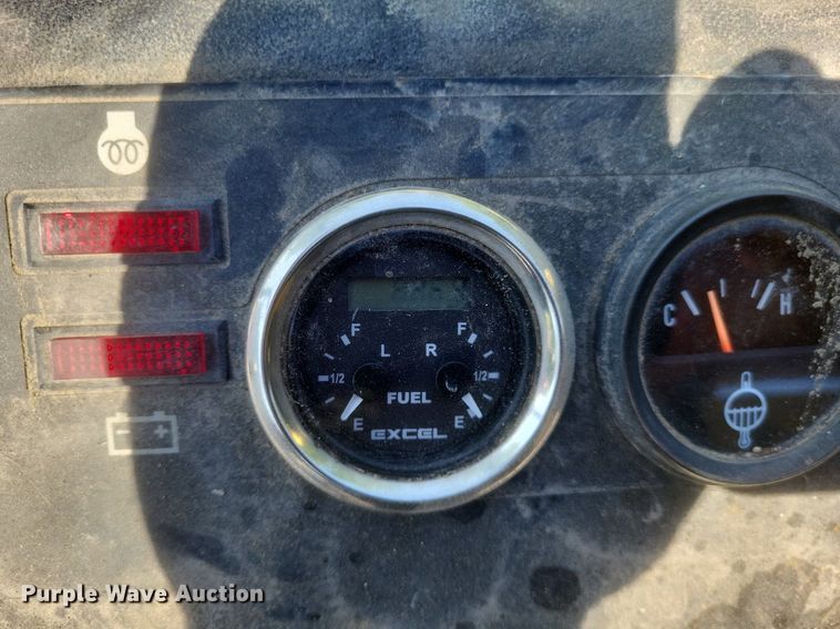 image for item DR4842 Hustler  Z ZTR lawn mower