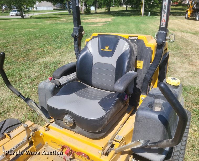 image for item DR4842 Hustler  Z ZTR lawn mower