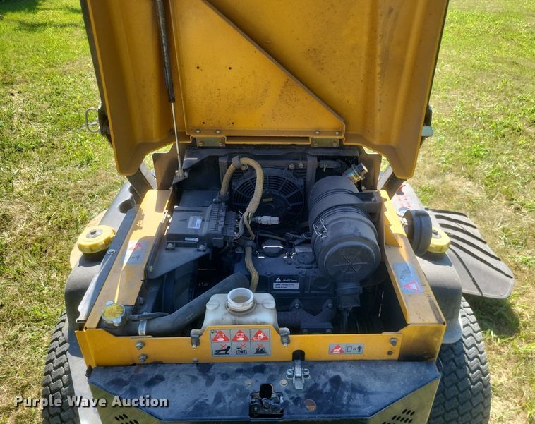 image for item DR4842 Hustler  Z ZTR lawn mower