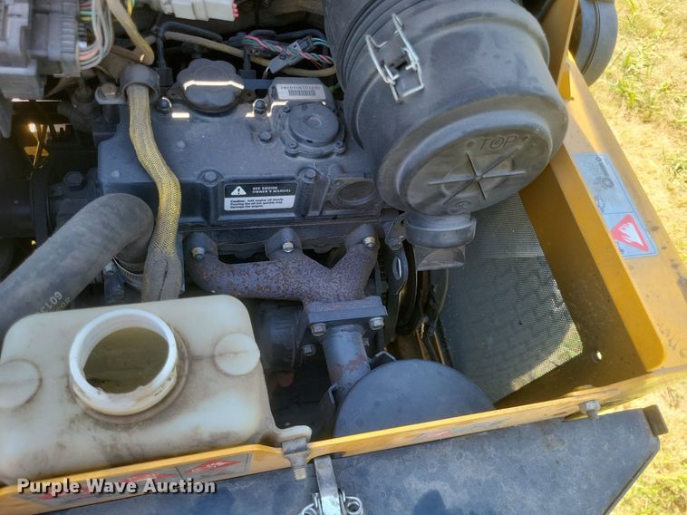 image for item DR4842 Hustler  Z ZTR lawn mower