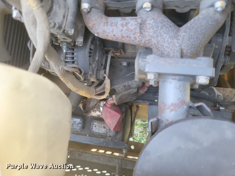 image for item DR4842 Hustler  Z ZTR lawn mower