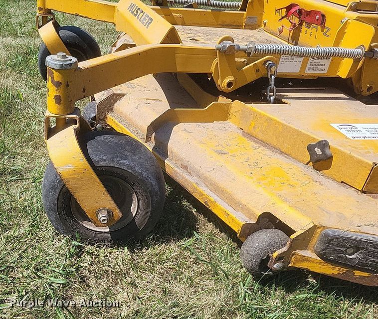 image for item DR4842 Hustler  Z ZTR lawn mower