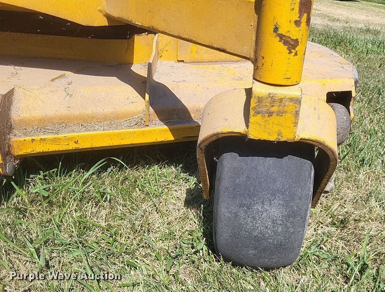 image for item DR4842 Hustler  Z ZTR lawn mower