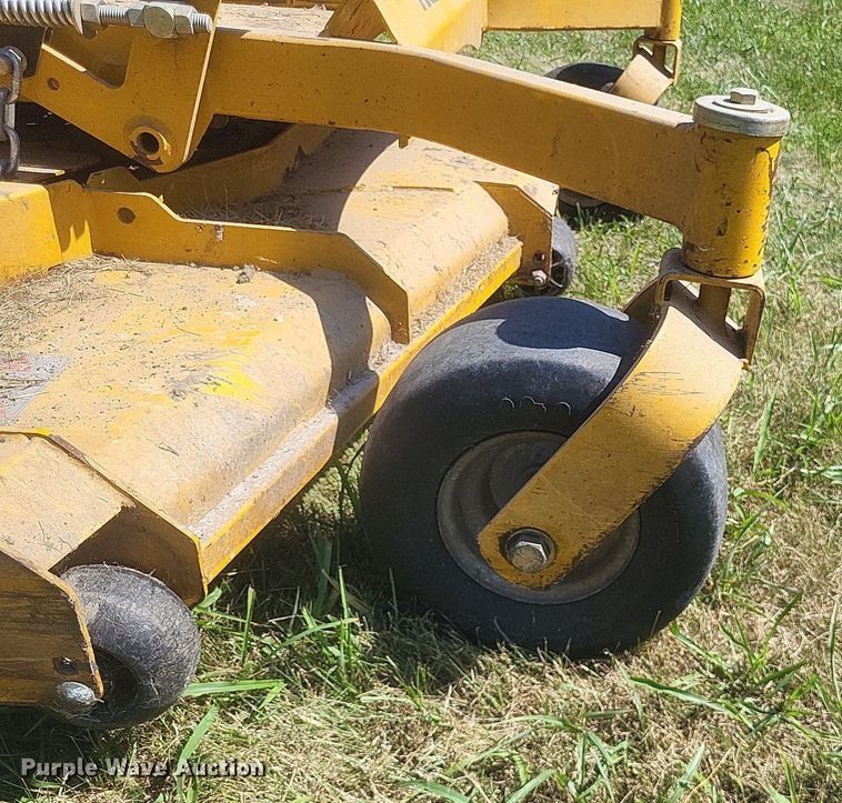 image for item DR4842 Hustler  Z ZTR lawn mower