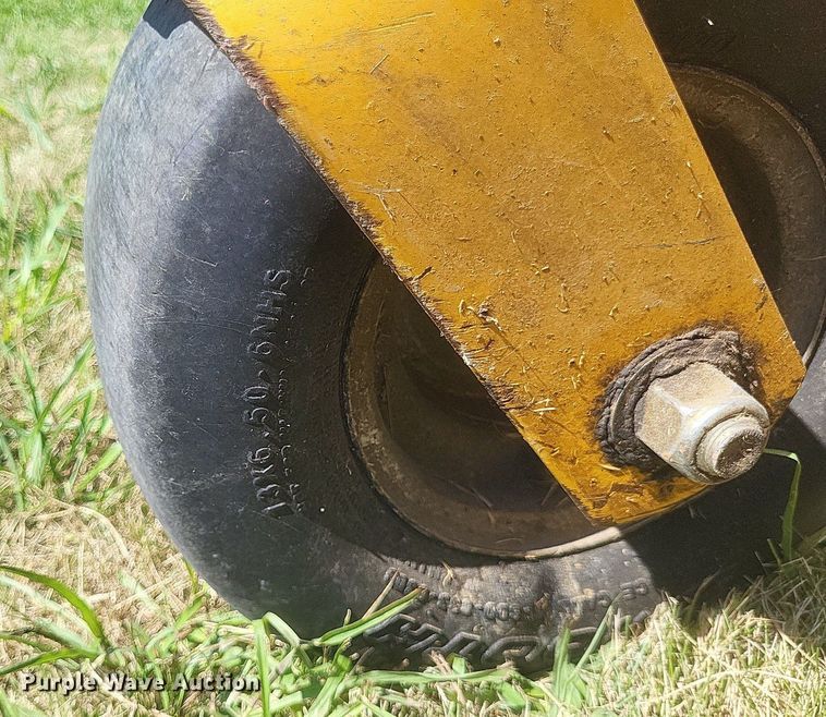 image for item DR4842 Hustler  Z ZTR lawn mower