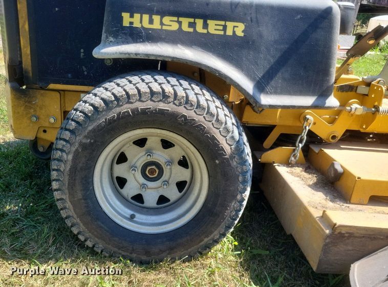 image for item DR4842 Hustler  Z ZTR lawn mower