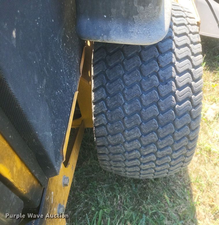 image for item DR4842 Hustler  Z ZTR lawn mower