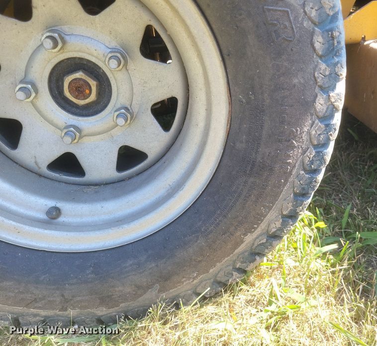 image for item DR4842 Hustler  Z ZTR lawn mower